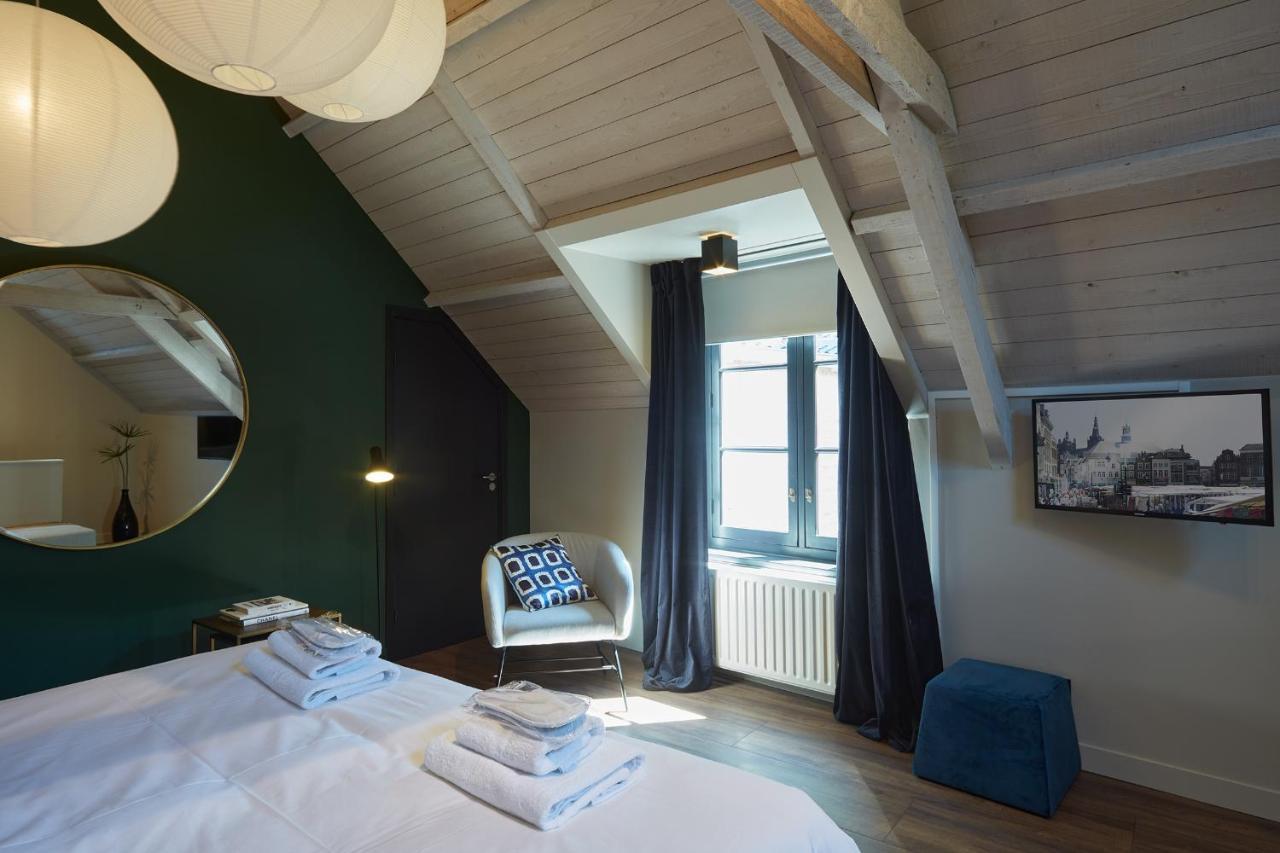 The Guest Apartments - Uilenburg Bois-le-Duc Extérieur photo