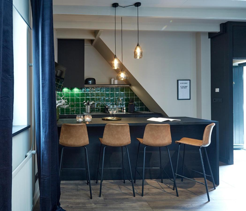 The Guest Apartments - Uilenburg Bois-le-Duc Extérieur photo