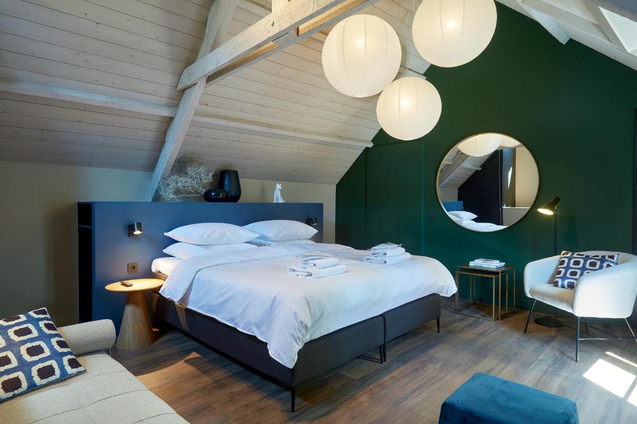 The Guest Apartments - Uilenburg Bois-le-Duc Extérieur photo
