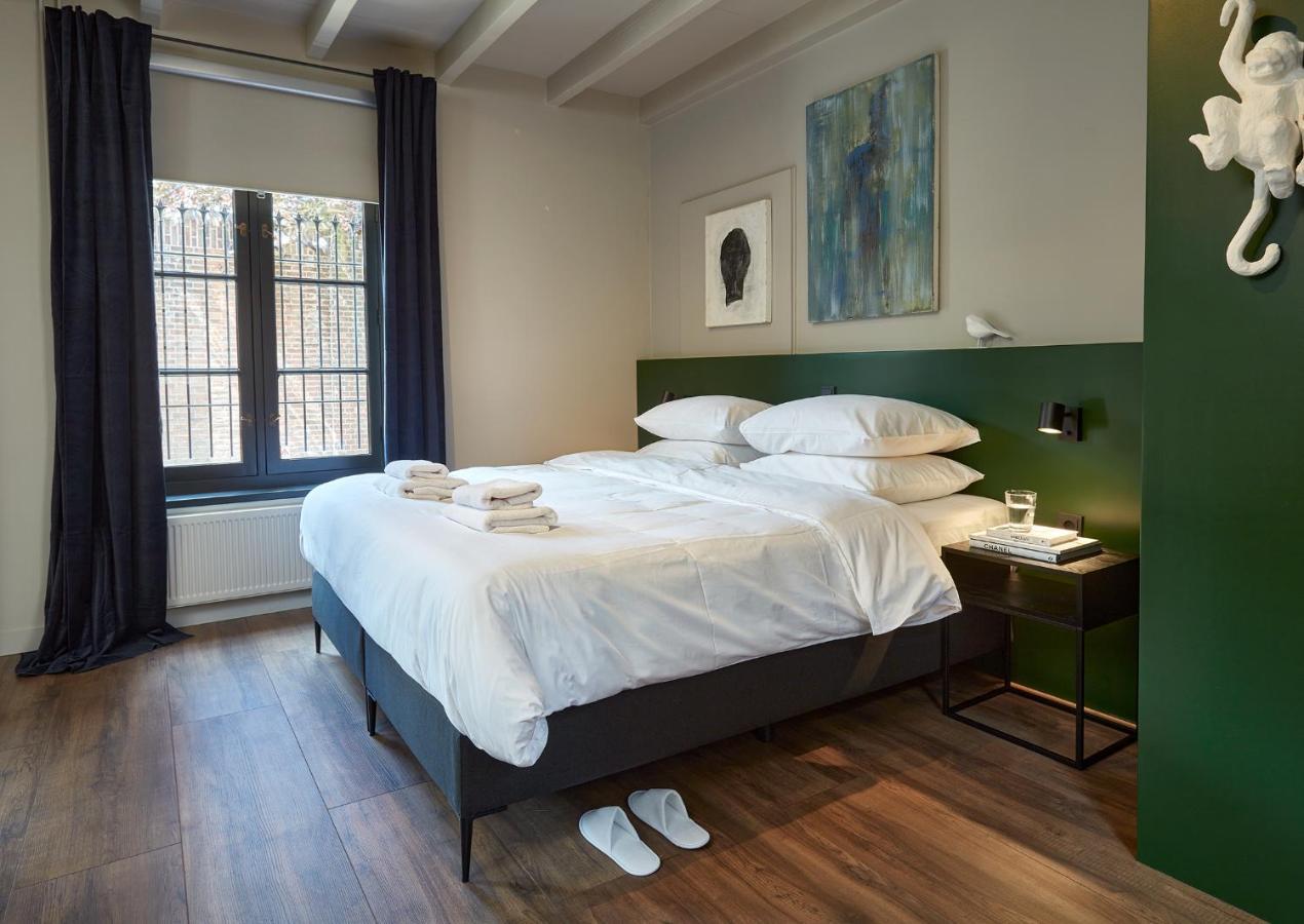 The Guest Apartments - Uilenburg Bois-le-Duc Extérieur photo