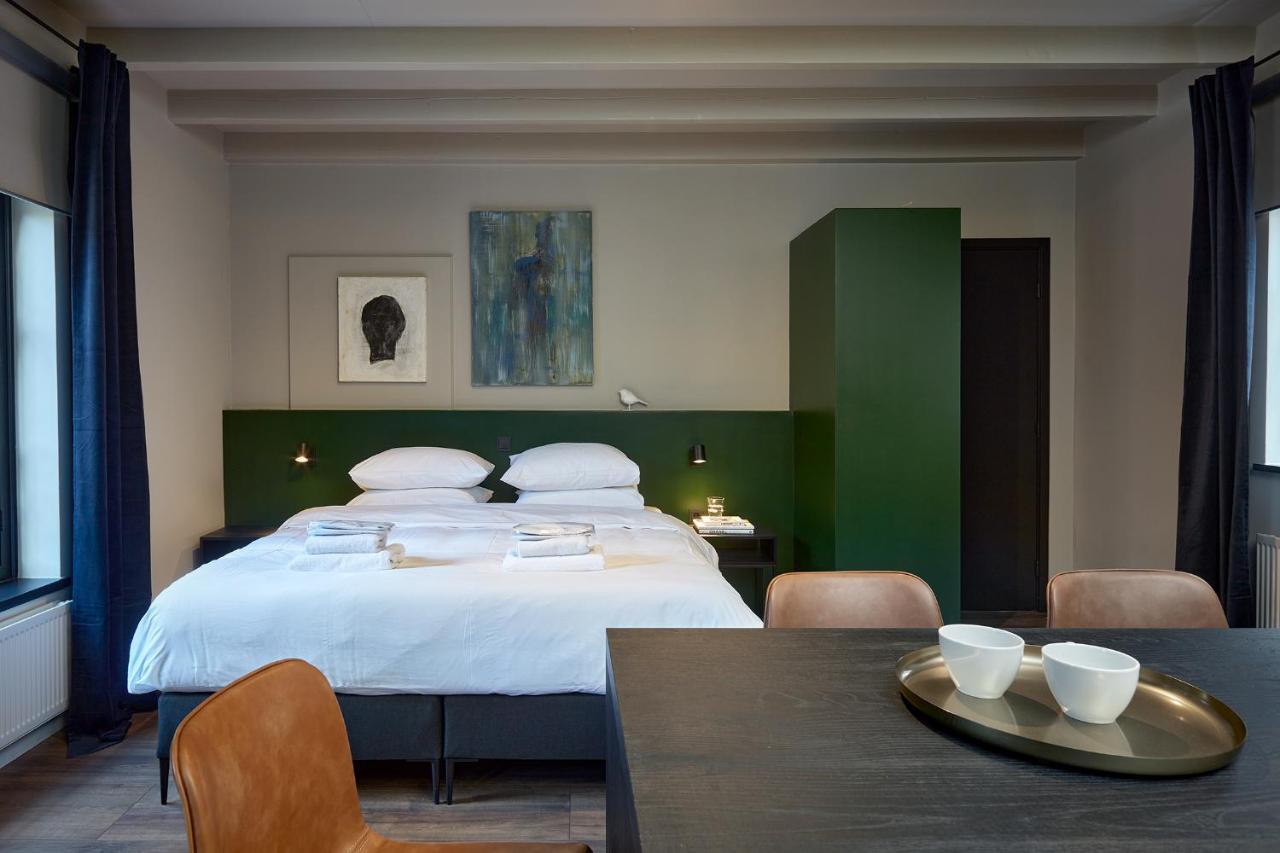 The Guest Apartments - Uilenburg Bois-le-Duc Extérieur photo